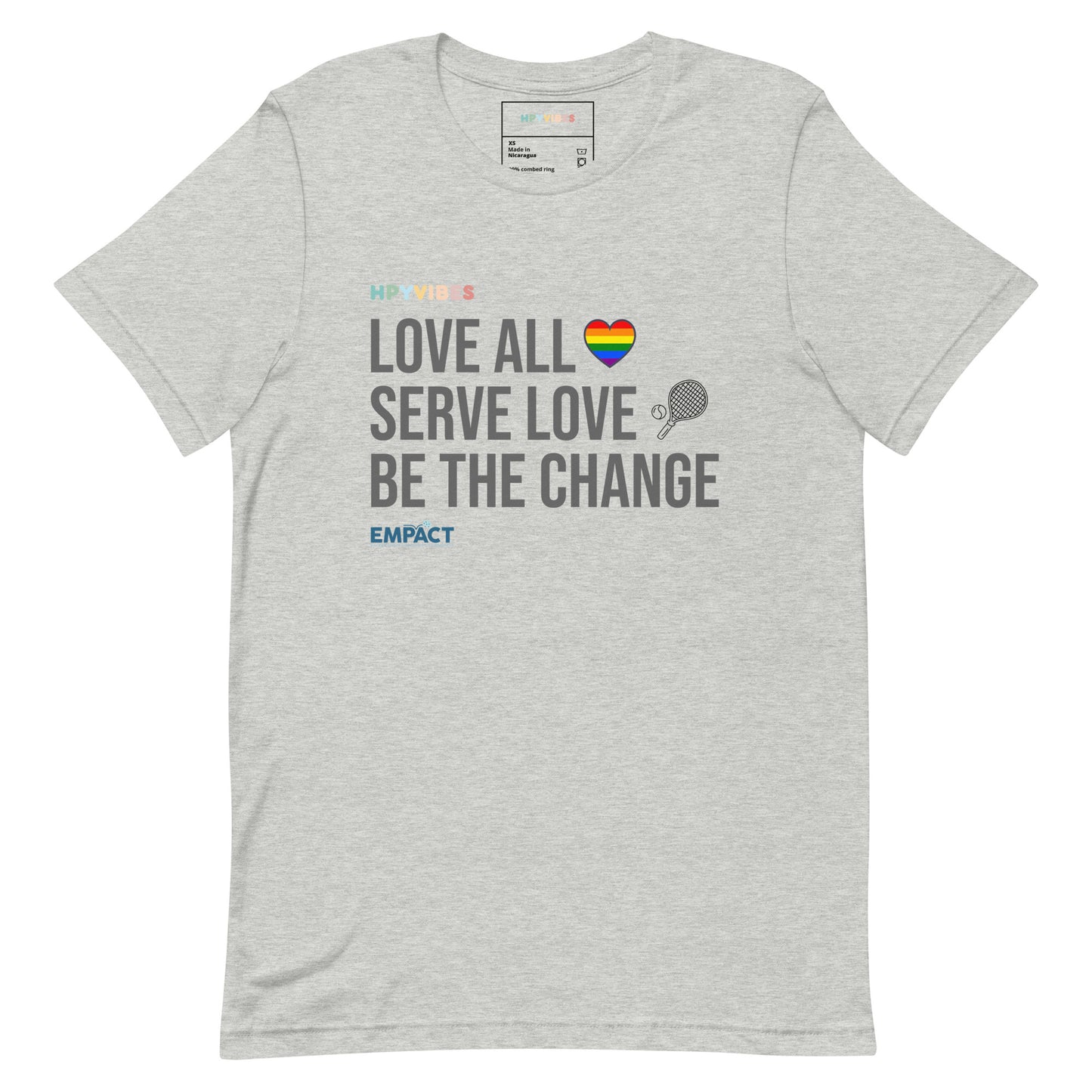EMPACT Collab - LOVE ALL2