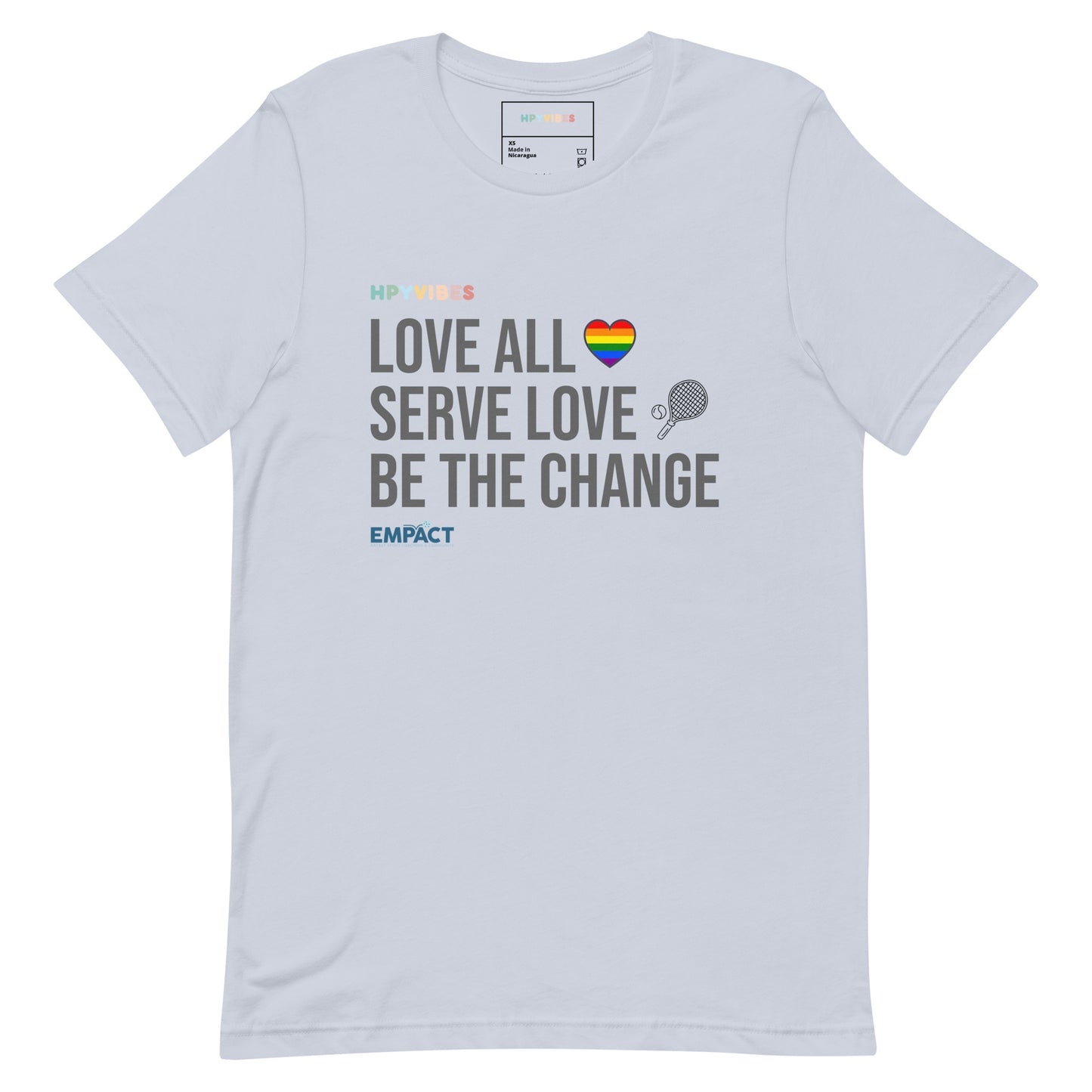 EMPACT Collab - LOVE ALL2
