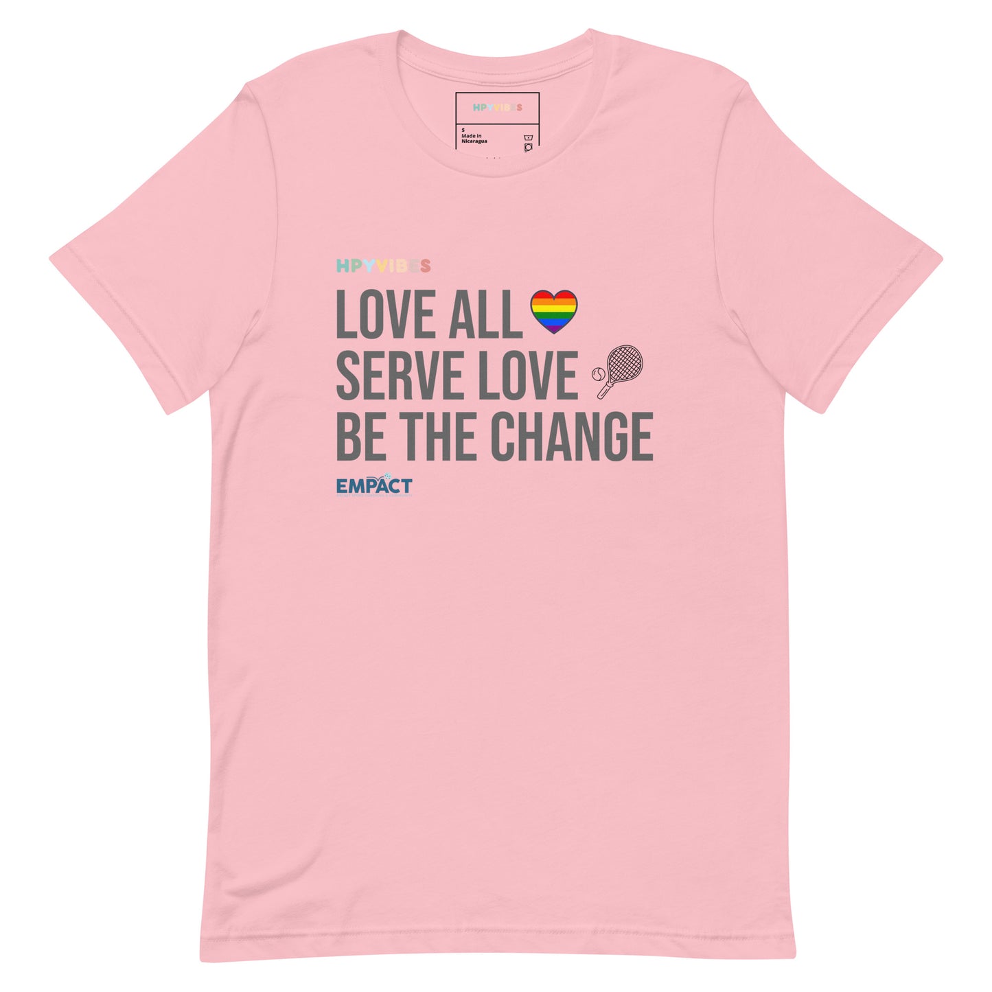 EMPACT Collab - LOVE ALL2