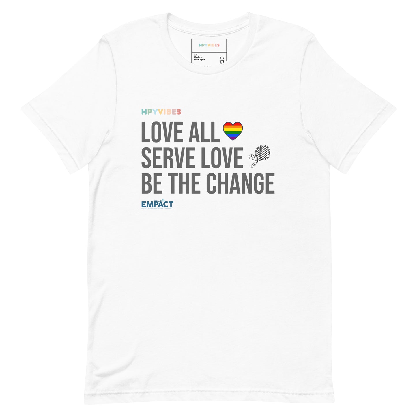 EMPACT Collab - LOVE ALL2