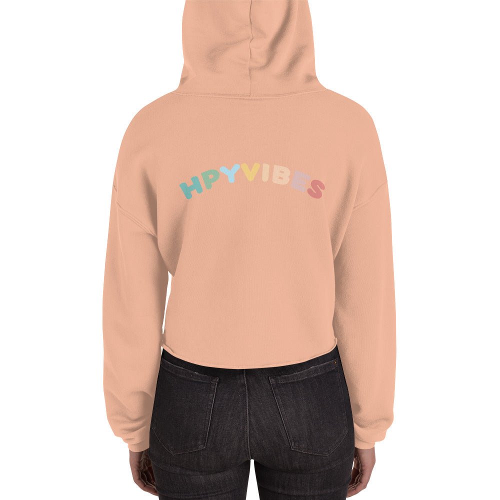 Crop Hoodie