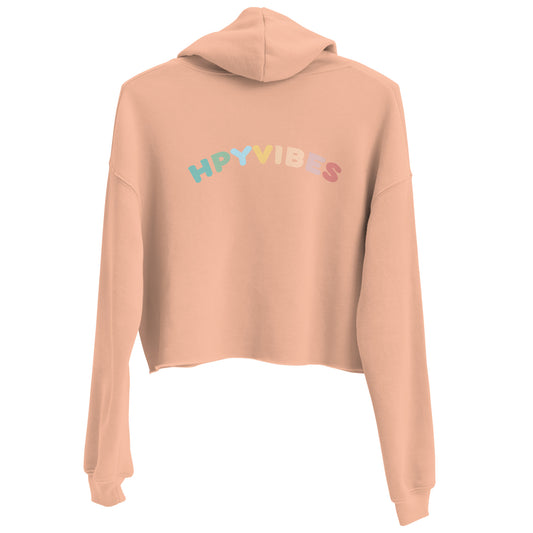 Crop Hoodie