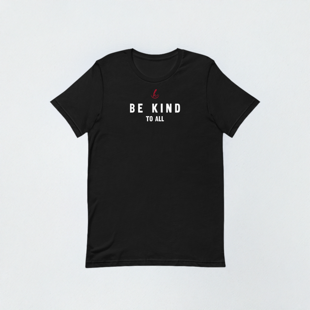 Be Kind To All Unisex t-shirt