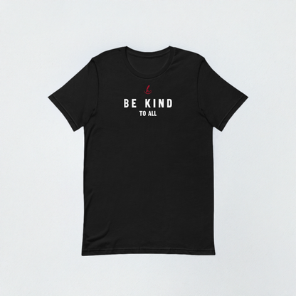 Be Kind To All Unisex t-shirt