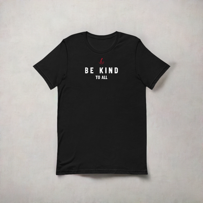 Be Kind To All Unisex t-shirt