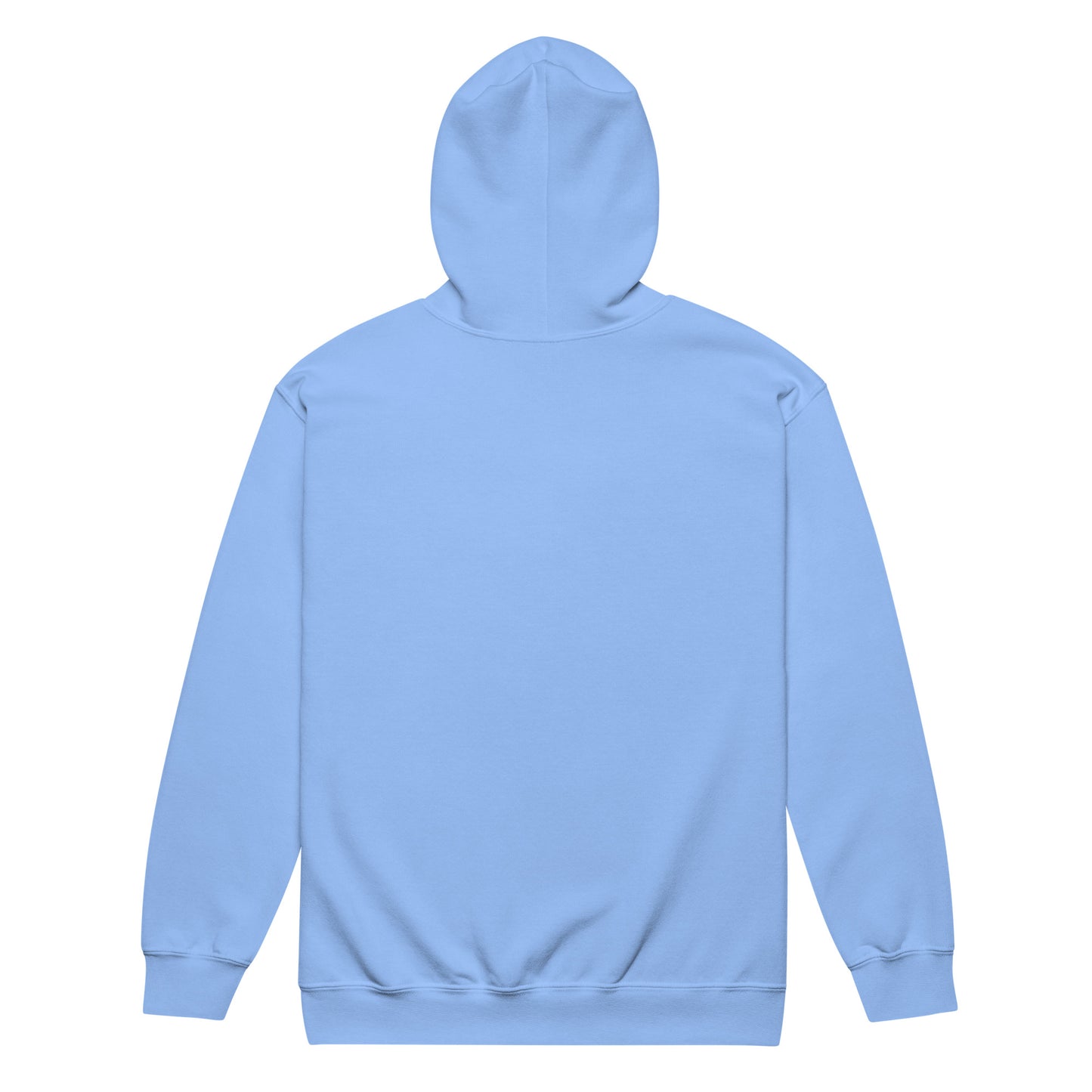 Soft Hoodie Zip H Logo