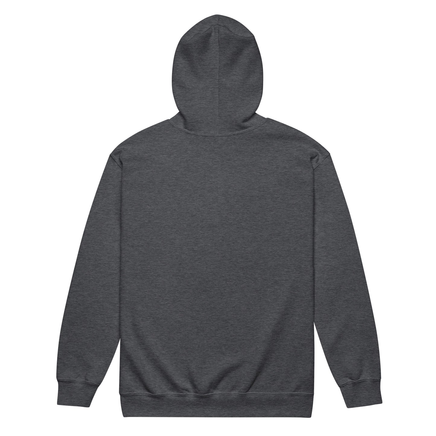 Soft Hoodie Zip H Logo