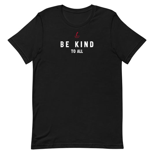 Be Kind To All Unisex t-shirt