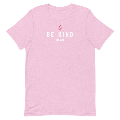 Be Kind To All Unisex t-shirt