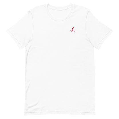 Just The HpyVibes Logo Tee