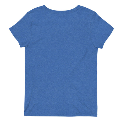 Women’s Recycled V-Neck T-Shirt